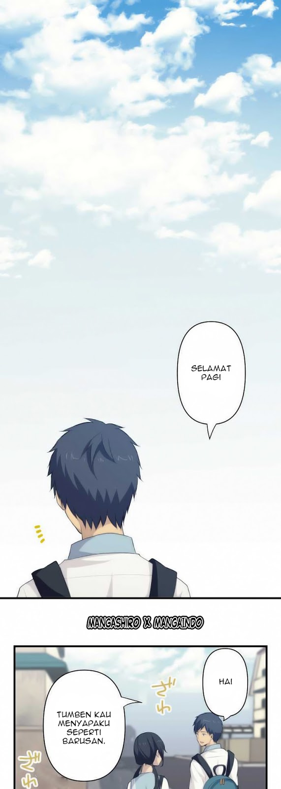 ReLife Chapter 85 Gambar 2